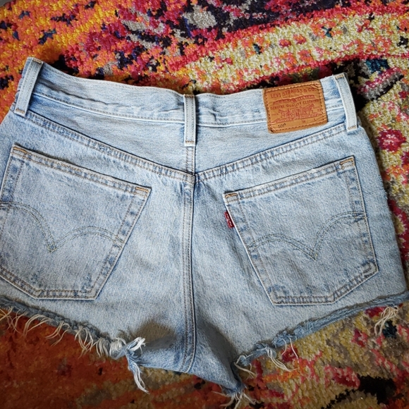 Levi's 501 short - Picture 3 of 3